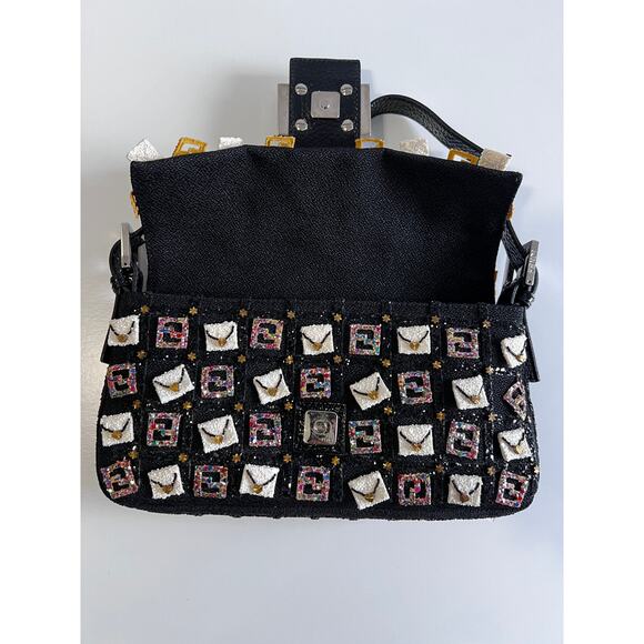 Fendi Valentines’ day limited edition lover letter baguette - Picture 5 of 7